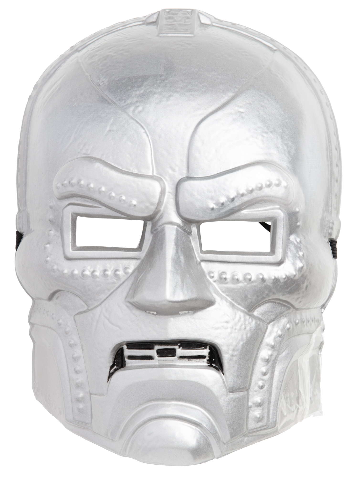 rubies-dr-doom-kindermaske-marvel-maske-gr-n-silber image 4