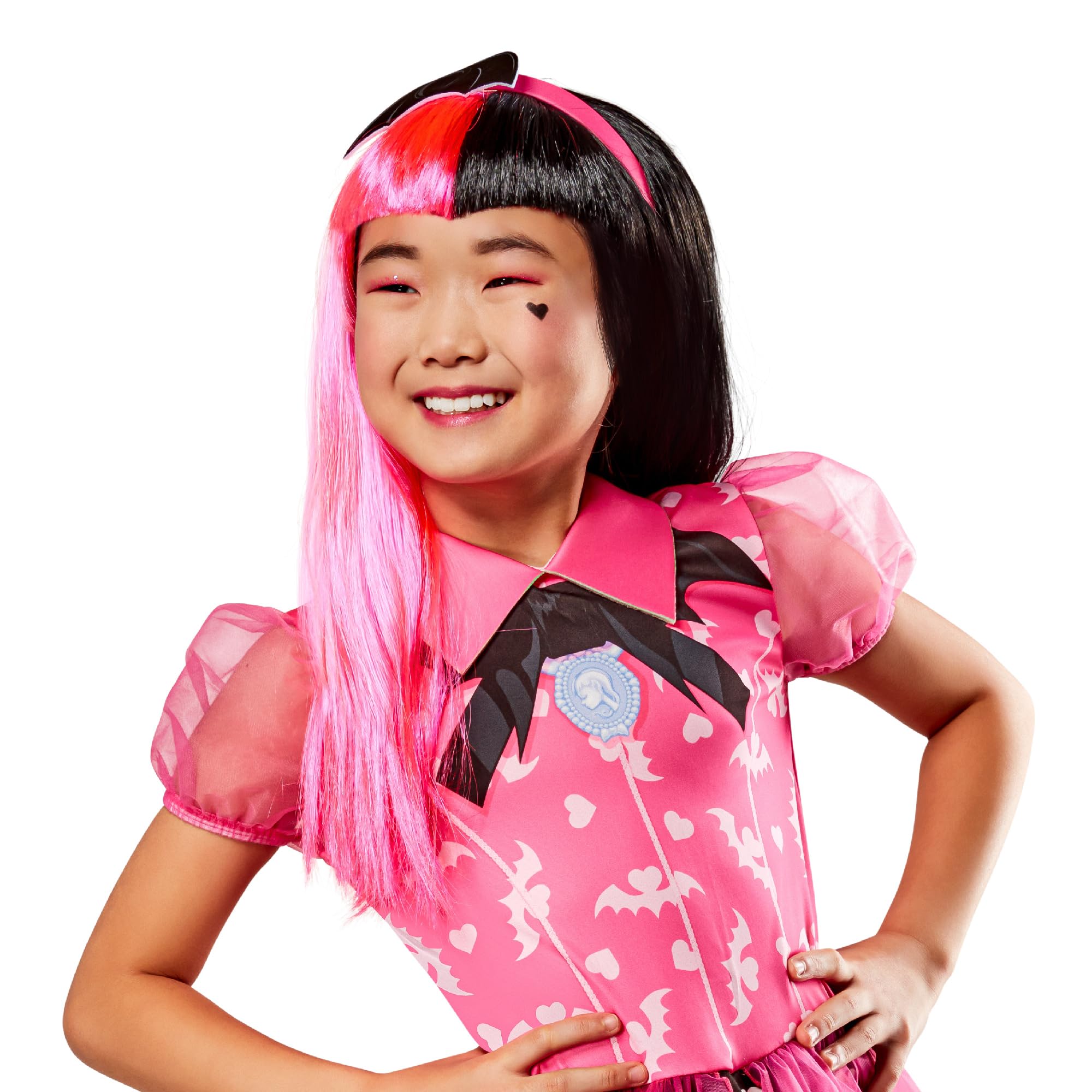 rubie-s-deluxe-draculaura-per-cke-monster-high image 1