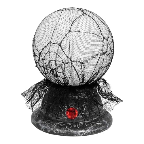 boland-kristallkugel-interaktiv-wahrsager-deko-19x13-cm image 3