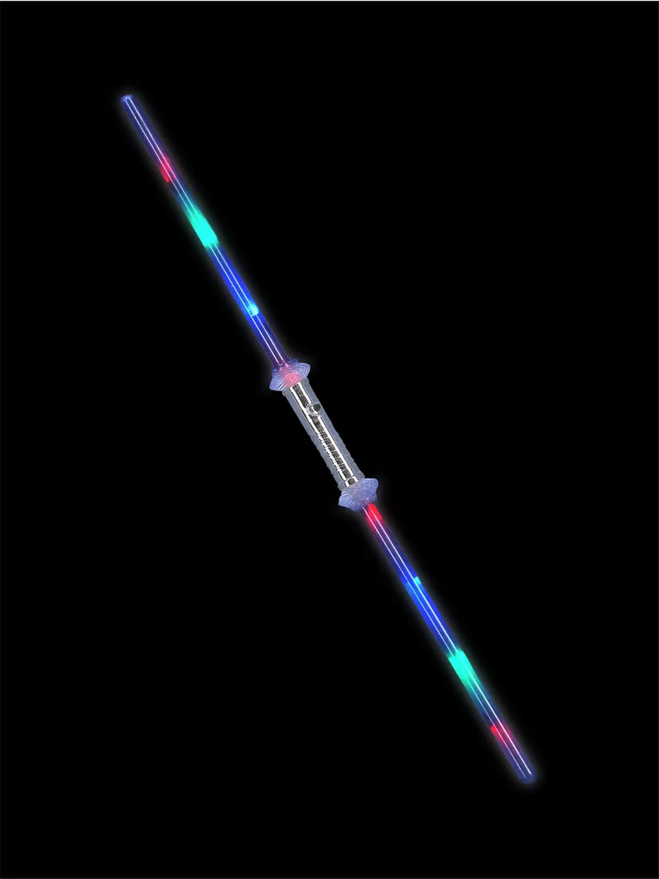 time4fun-led-doppelschwert-29-zoll-bunt-leuchtschwert image 1