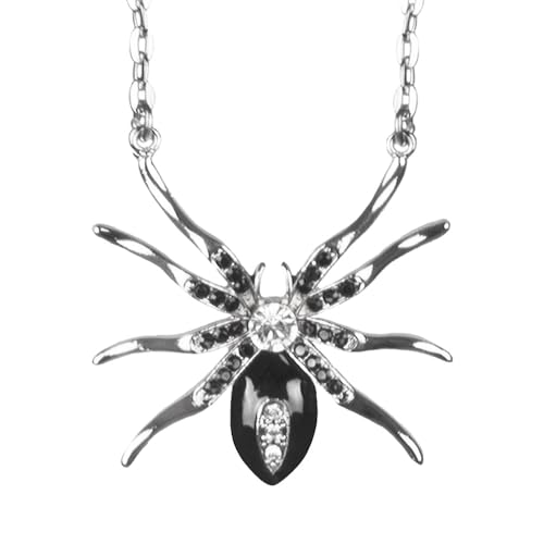 boland-accessories-spinne-halskette-silber-einheitsgr-e image 6