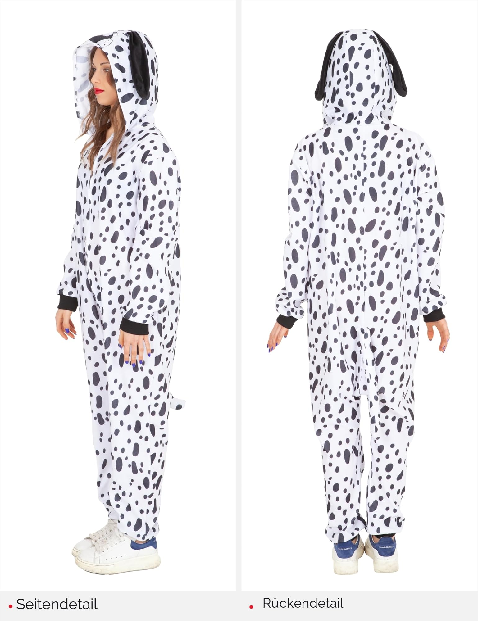 rubie-s-deluxe-dalmatiner-kost-m-jumpsuit-kapuze-erwachsene image 5