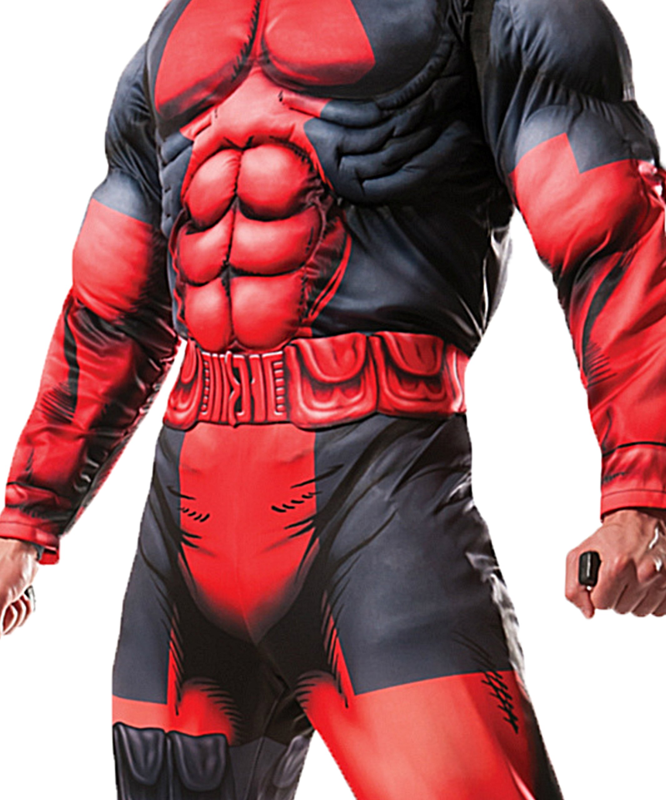 rubie-s-deluxe-deadpool-kost-m-herren-xl-mit-maske image 5