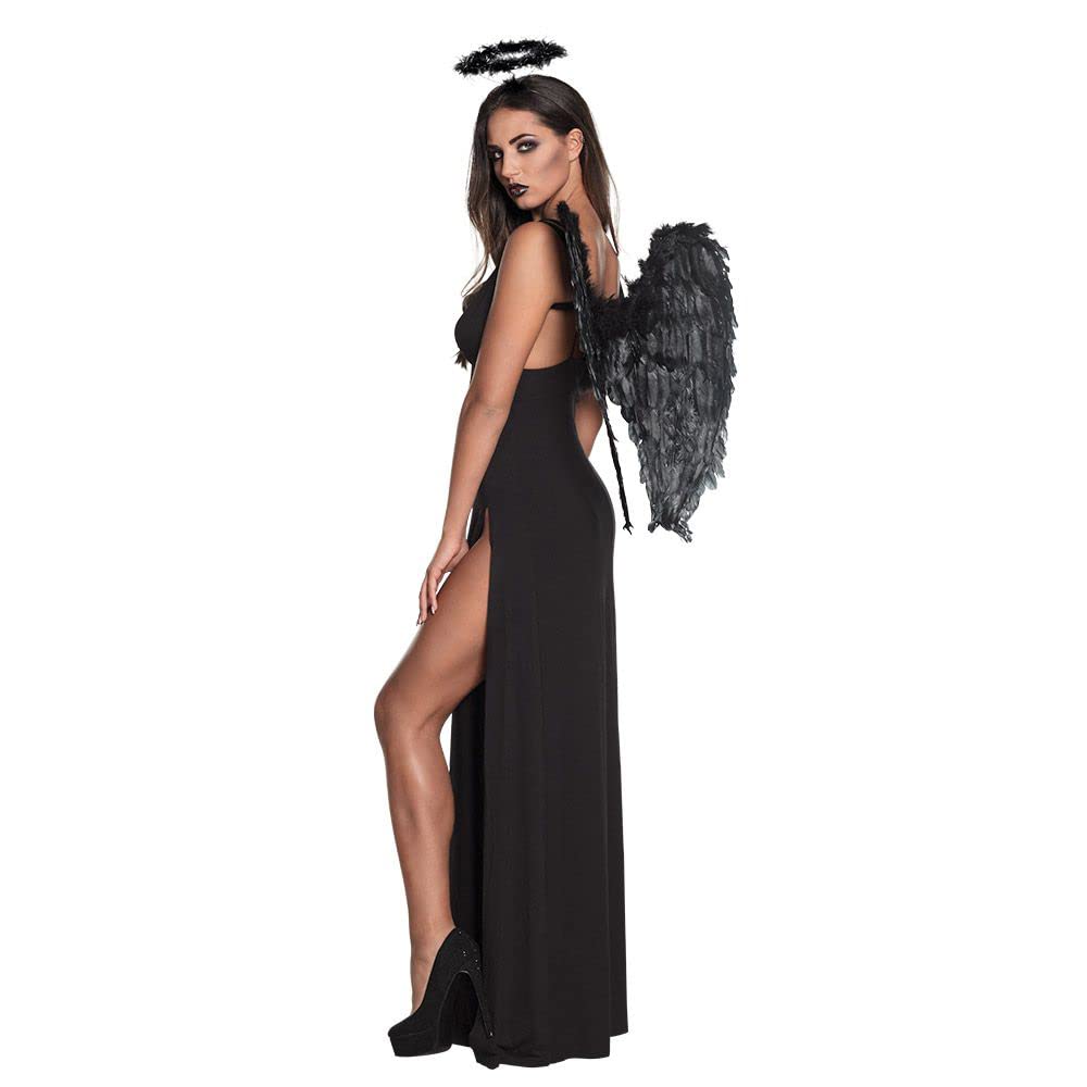boland-la-calaca-accessoire-damen-halloween-teufel-engel image 3