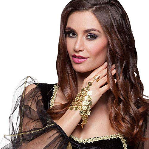 boland-accessories-handkette-belly-dance-gold-mit-ring image 5