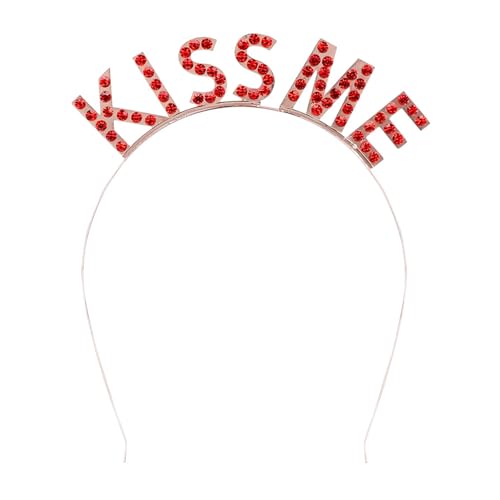 boland-headwear-haarreif-kiss-me-rot-diadem-jga-braut image 4