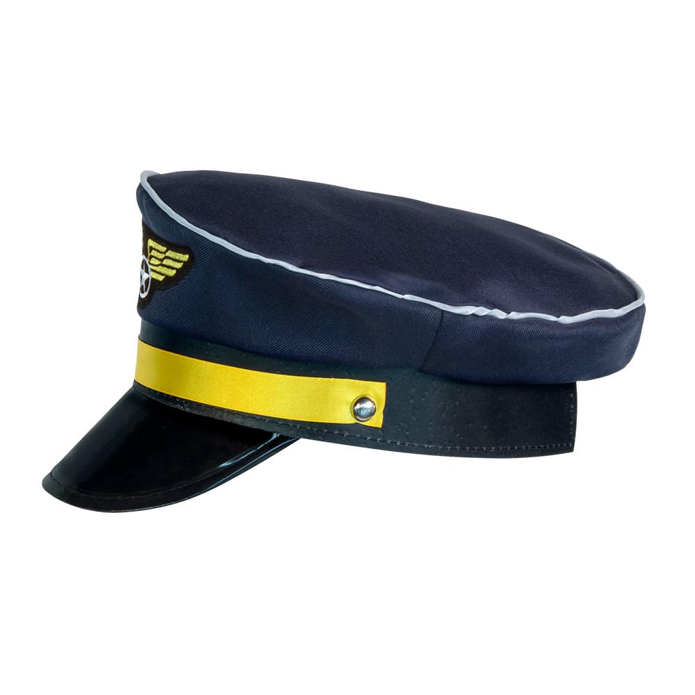 boland-headwear-pilotenm-tze-roger-blau-verstellbar image 2