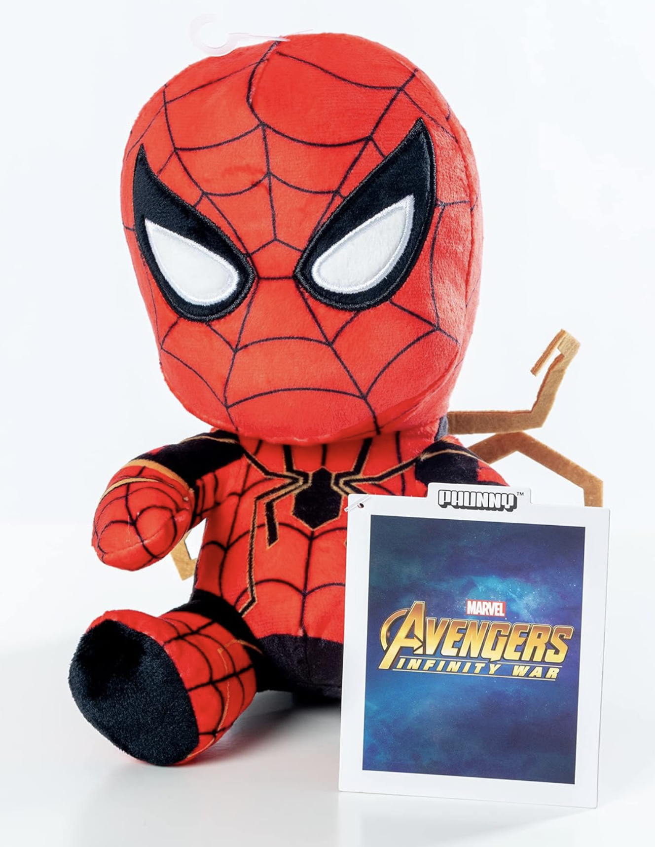 rubies-kid-robot-spider-man-pl-schtier-20-cm-infinity-war image 2