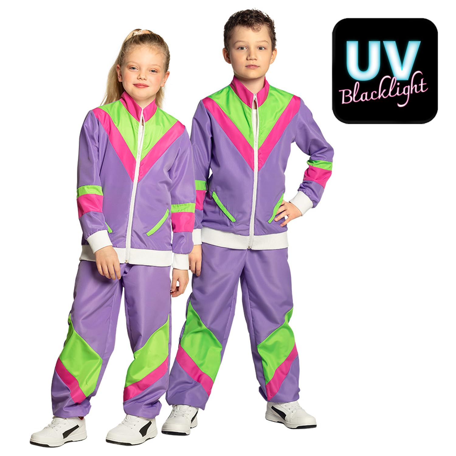 boland-retro-kid-trainingsanzug-kinder-lila-10-12-jahre image 3