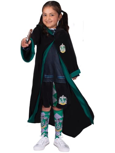 rubie-s-deluxe-harry-potter-umhang-slytherin-kinder image 8