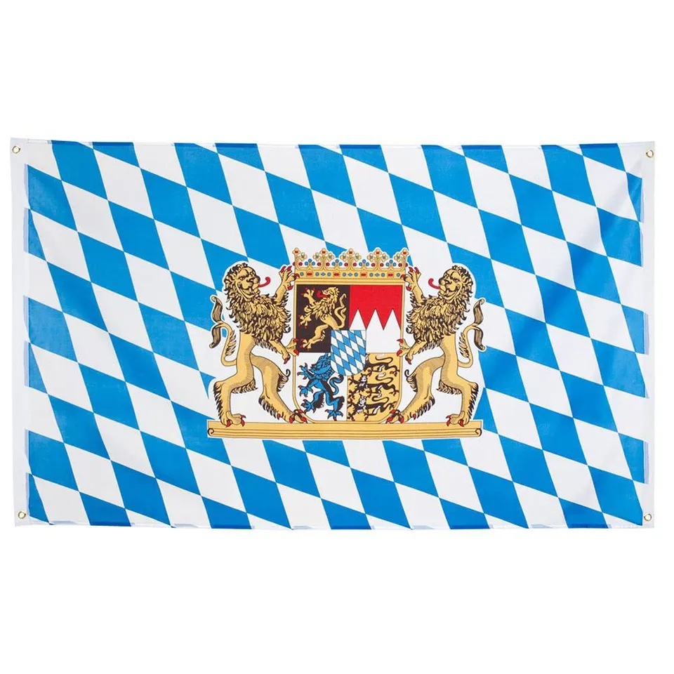 boland-banner-bayern-flagge-90x150-cm-mit-wappen image 1
