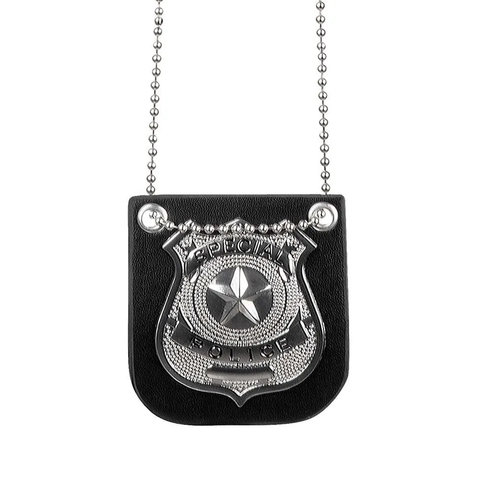 boland-accessories-special-police-halskette-silber image 1