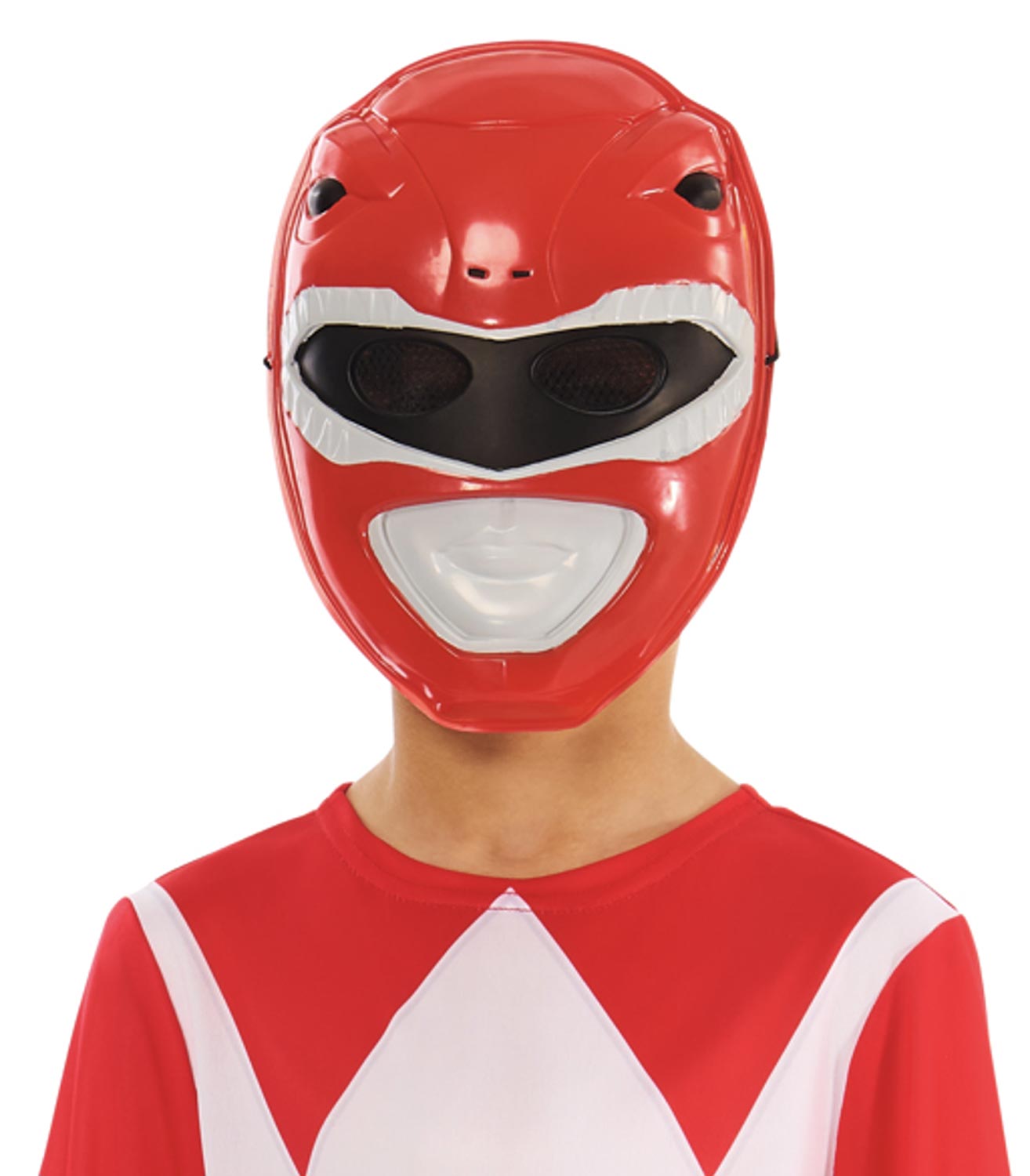 rubies-power-ranger-maske-rot-karnevalsmaske image 1