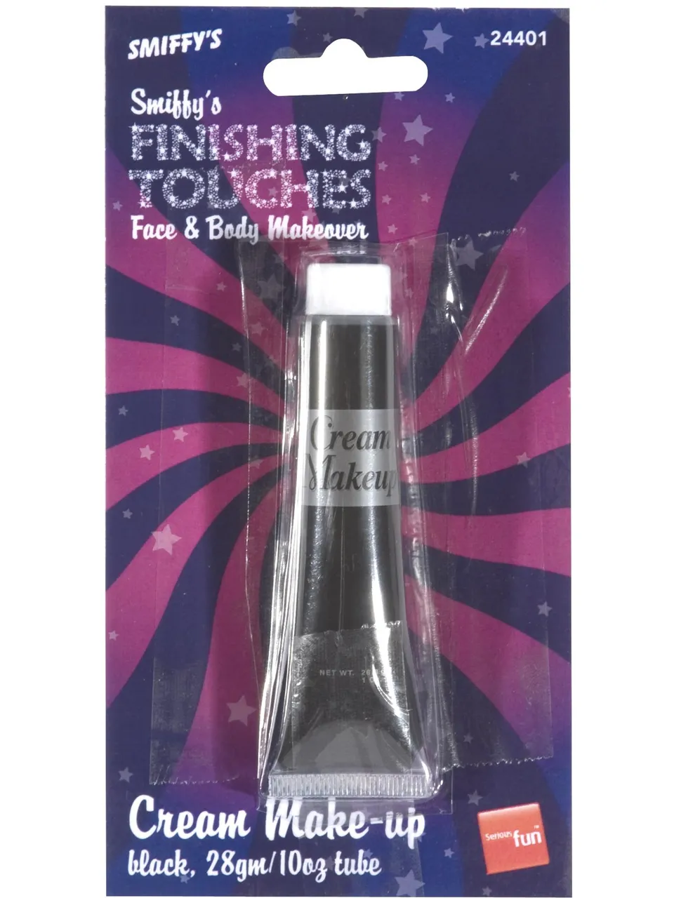 smiffys-makeup-fx-aqua-creme-schminke-schwarz-28ml image 1