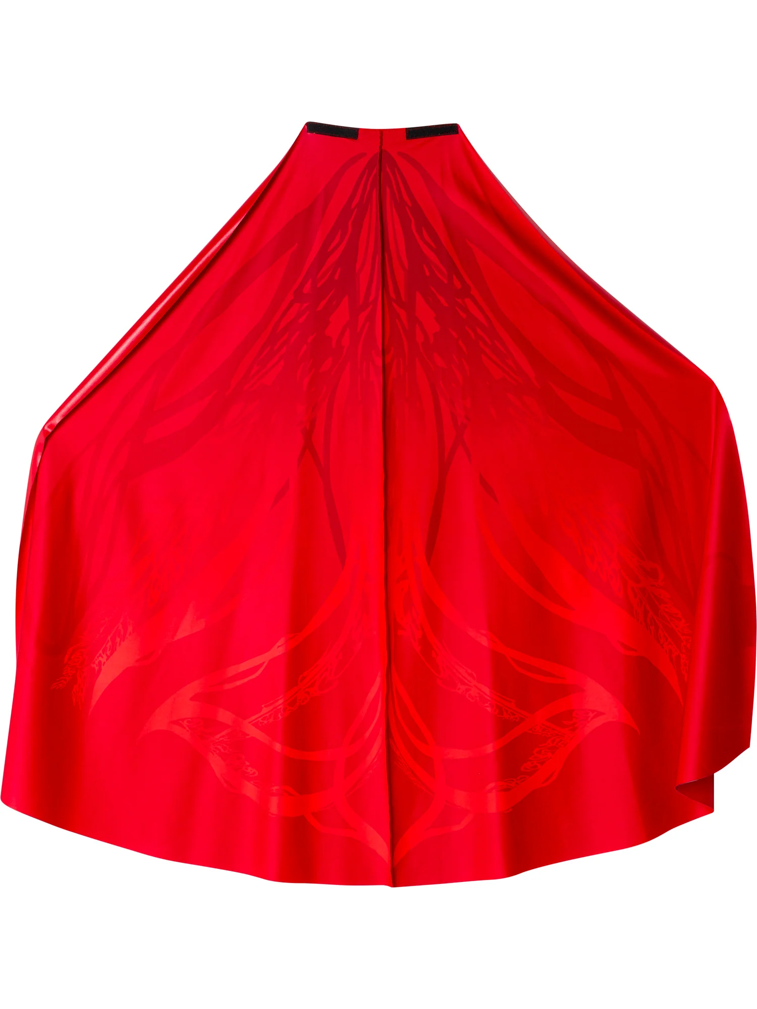rubies-supergirl-kost-m-klassik-erwachsene-overall-cape image 6