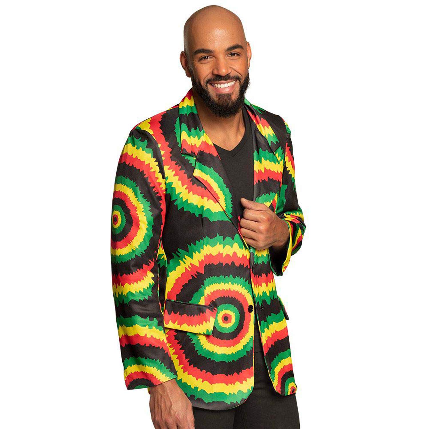 boland-82026-jacke-rastaman-jamaika-blazer-herren-l-xl image 1