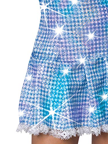 rubie-s-secret-wishes-wizard-of-oz-dorothy-kost-m-damen image 7