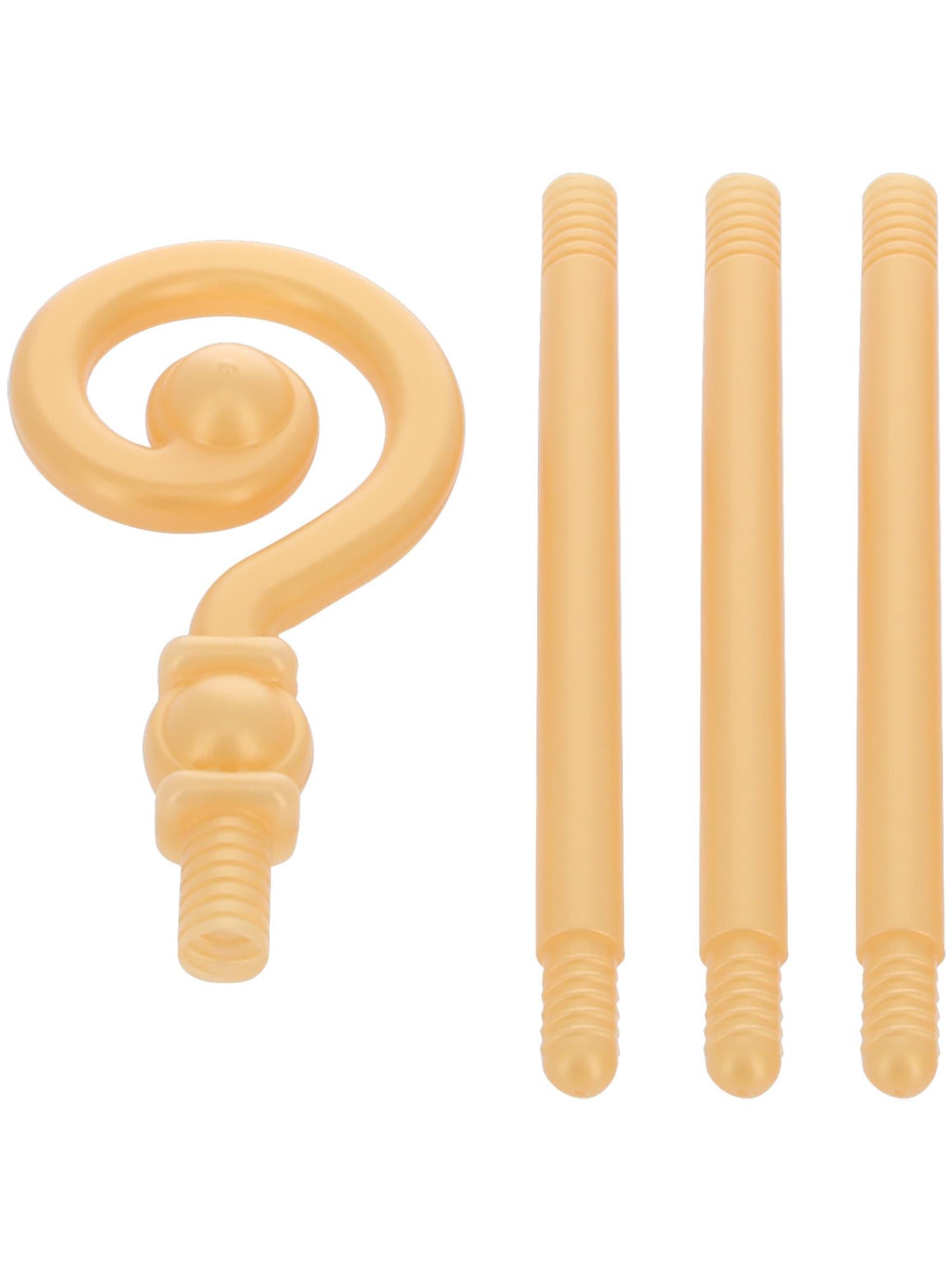 fever-crozier-staff-bischofsstab-gold-118-cm-4-teilig image 2
