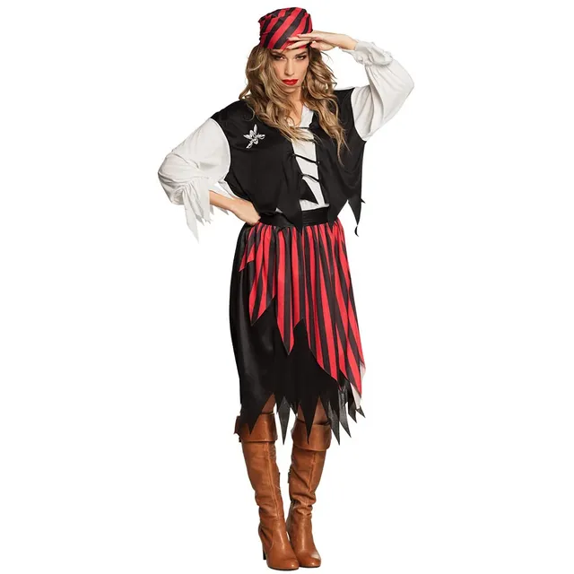 boland-pirat-suzy-damenkost-m-piratin-karneval image 1