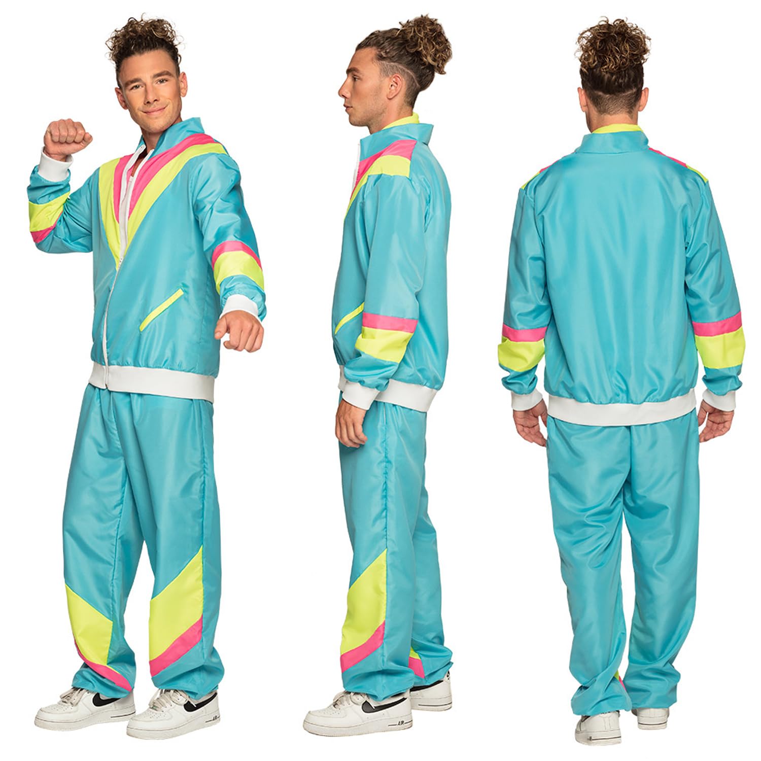 boland-neon-uv-retro-man-trainingsanzug-herren-neonblau-gr-s image 3