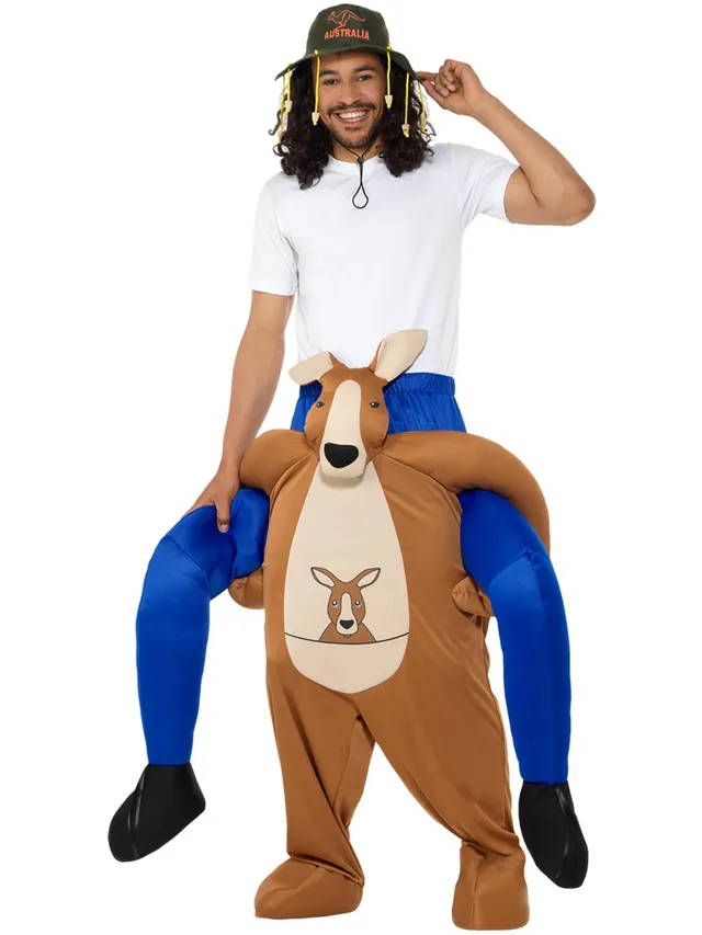 smiffys-fever-k-nguru-kost-m-piggyback-braun-herren image 1