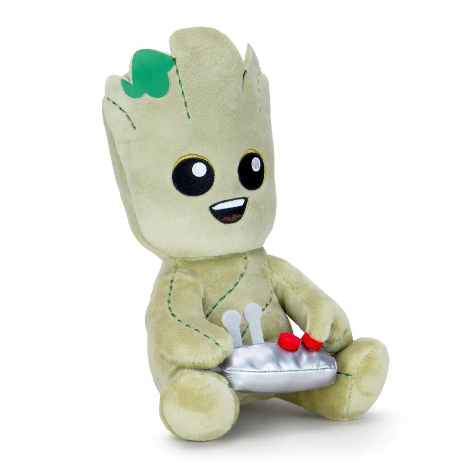 rubies-kid-robot-baby-groot-pl-sch-kuscheltier-baby-groot image 1
