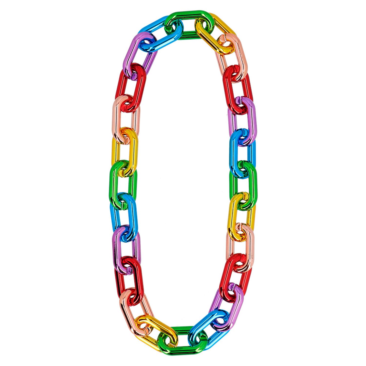 boland-44642-halskette-regenbogen-gliederkette-fasching-pride image 2