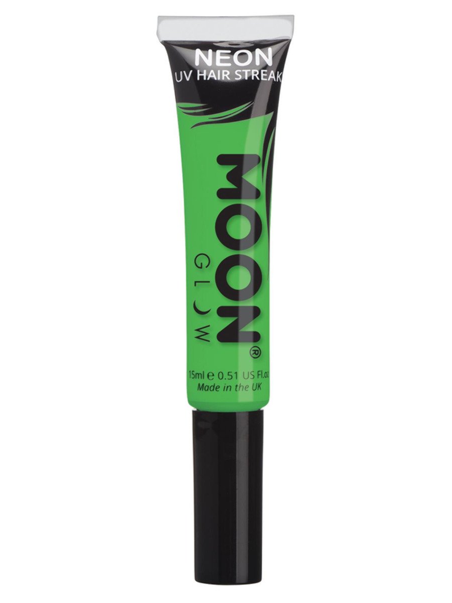 smiffys-makeup-fx-moon-glow-haarfarbe-intensivblau-15ml image 5