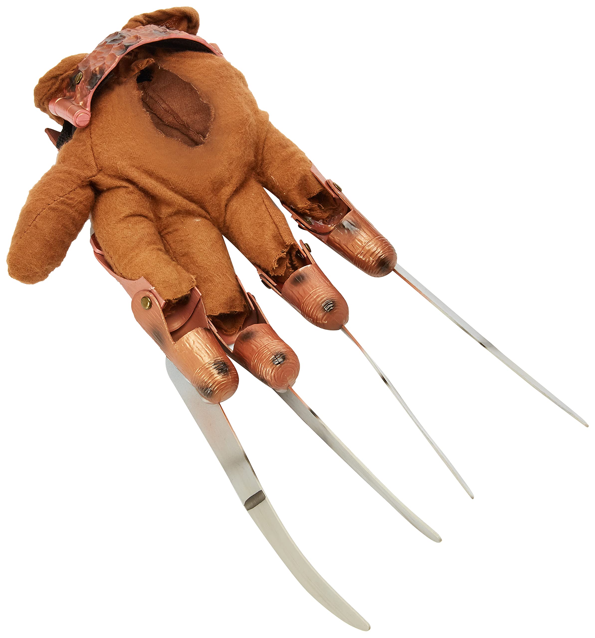 rubie-s-deluxe-freddy-krueger-fleece-handschuh-herren image 1