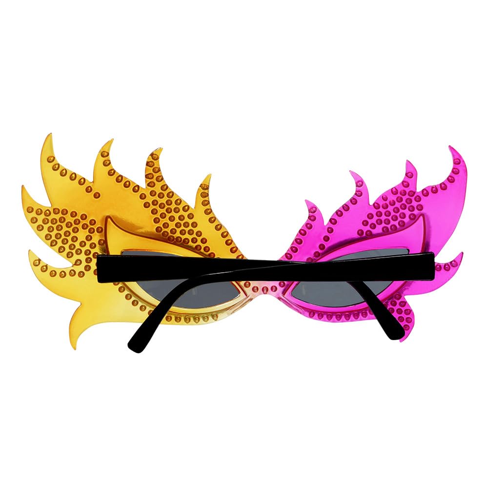 boland-extravaganza-partybrille-2-st-ck-pink-gelb image 6