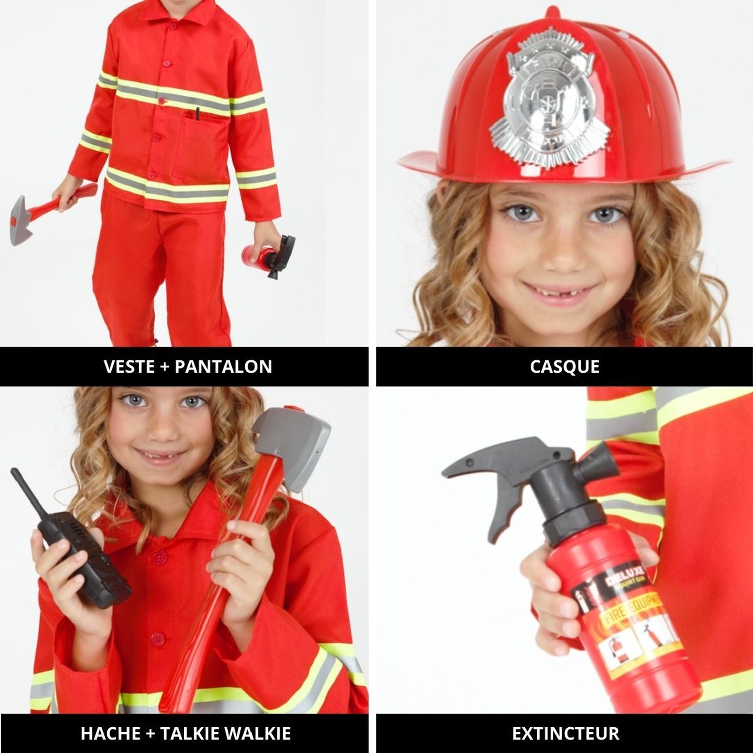 rubies-d-guisements-feuerwehr-kost-m-luxe-erwachsene-overall image 5