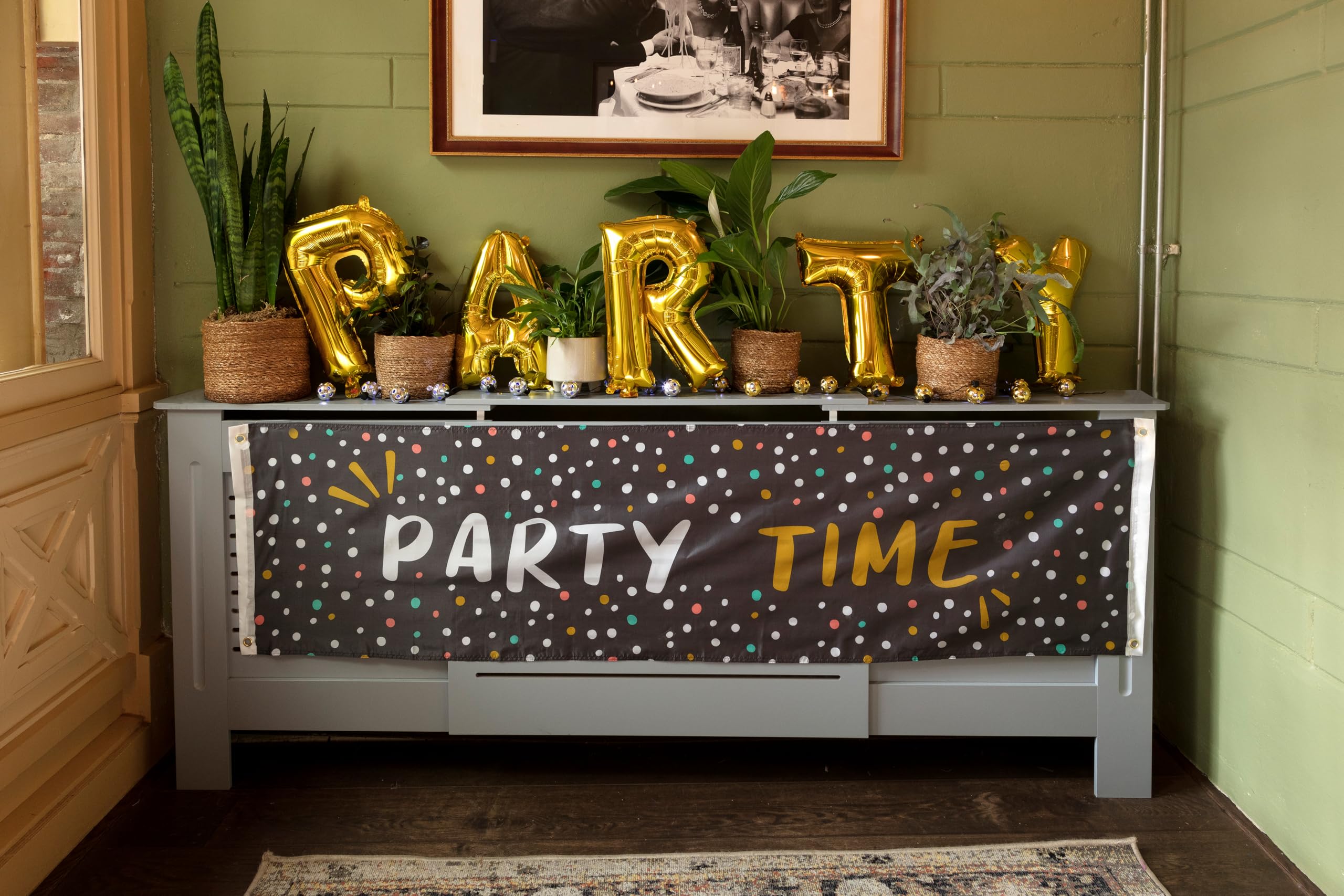 boland-party-time-banner-50x180-cm-deko image 2