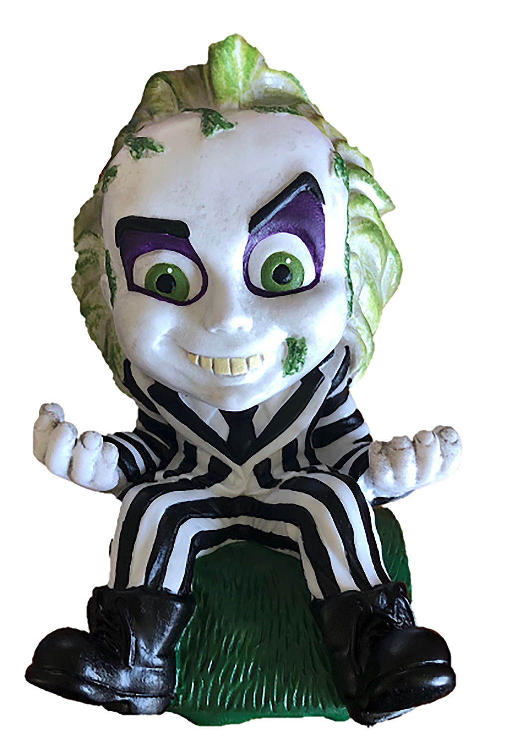 rubies-beetlejuice-schulter-figur-latex-accessoire image 2