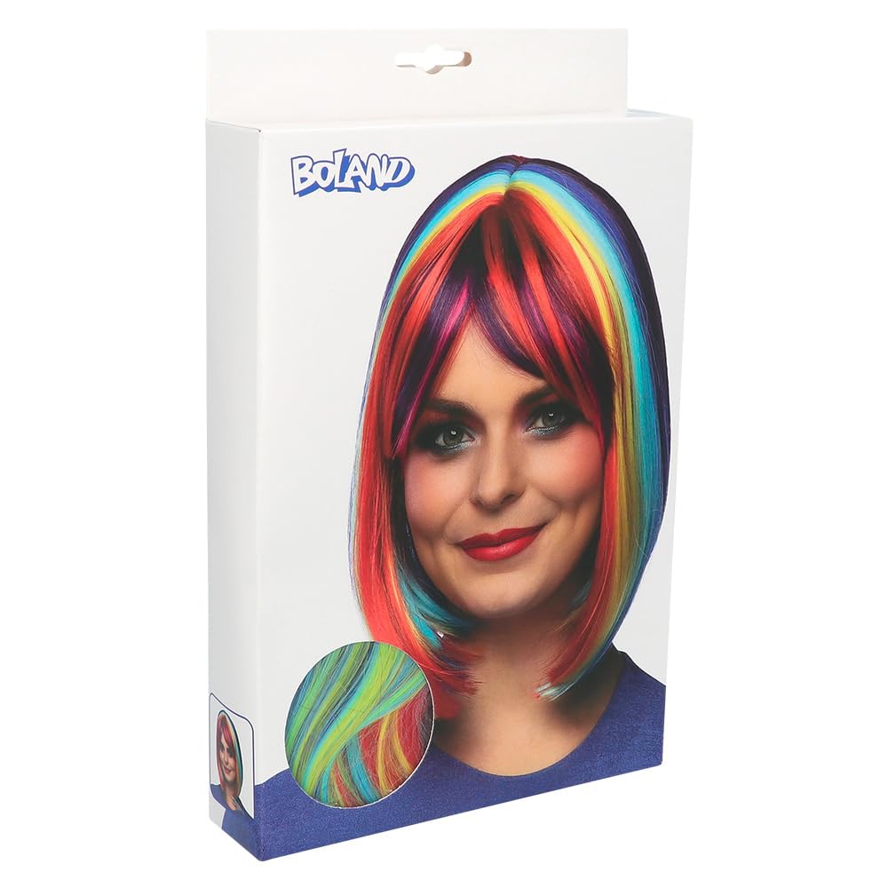 boland-wigs-85718-unity-per-cke-longbob-bunt-karneval image 4