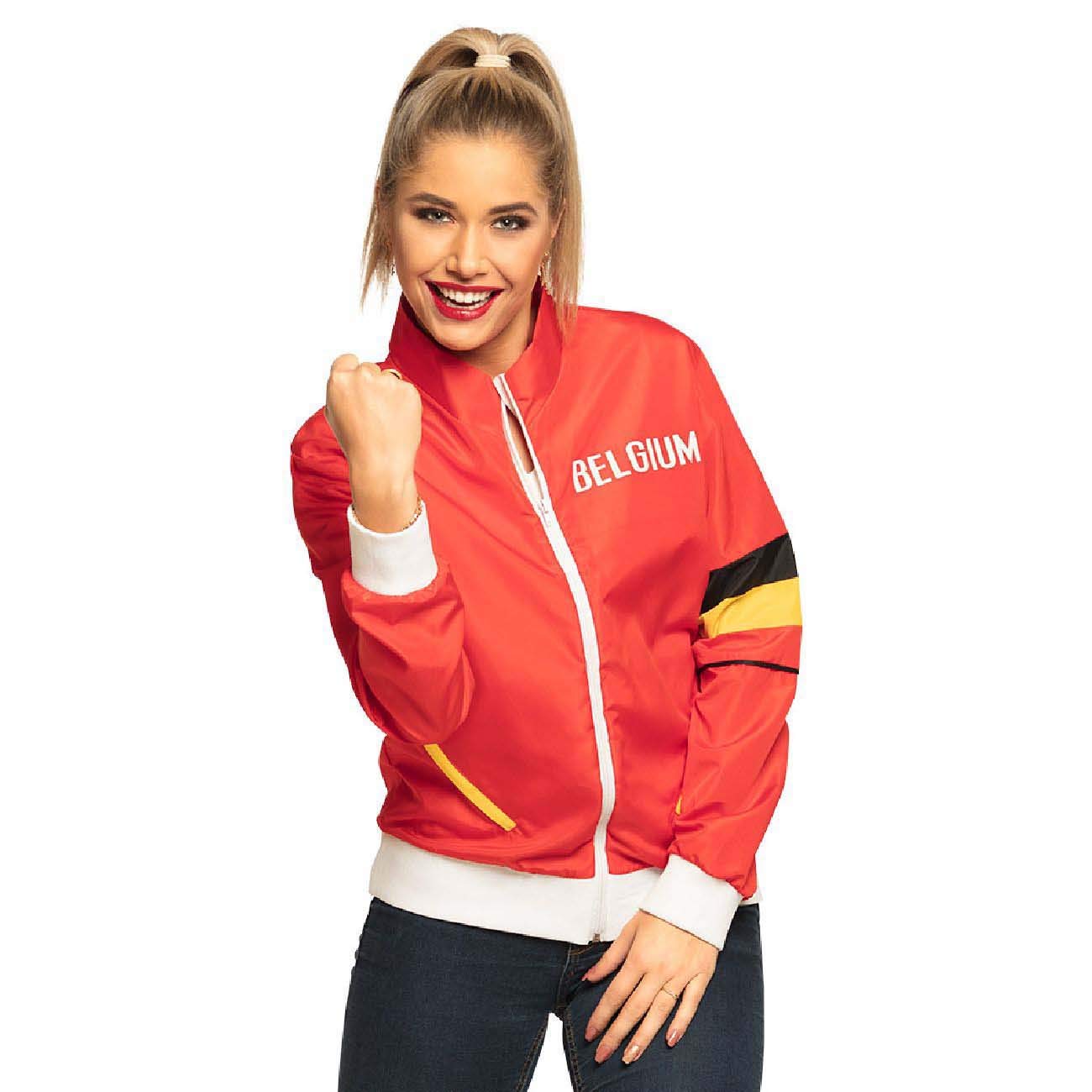 boland-retro-tracksuits-trainingsjacke-belgien-80er-jacke image 6