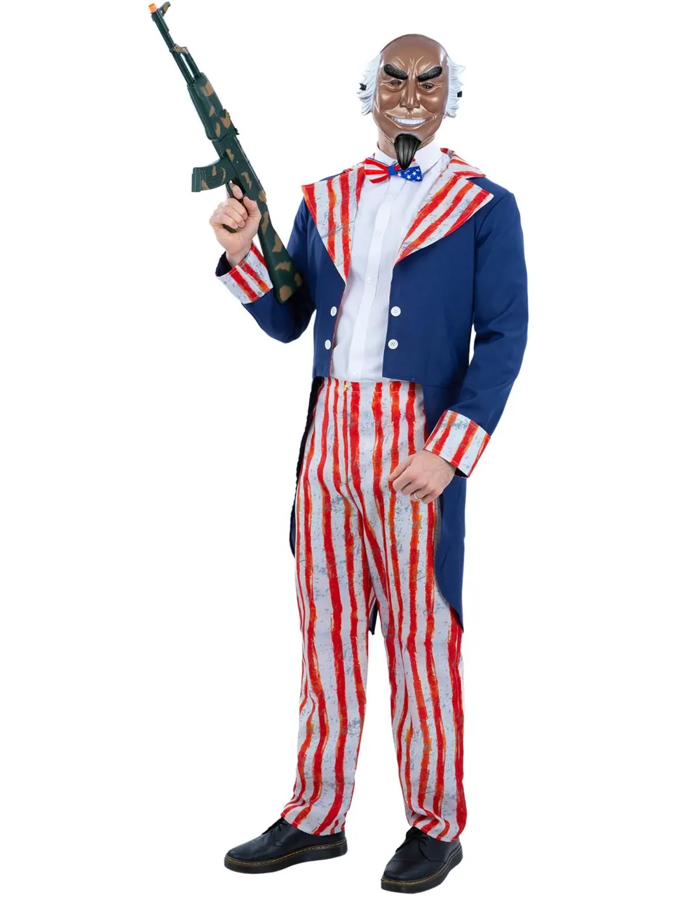 smiffys-fever-uncle-sam-kost-m-herren-m-horror image 1