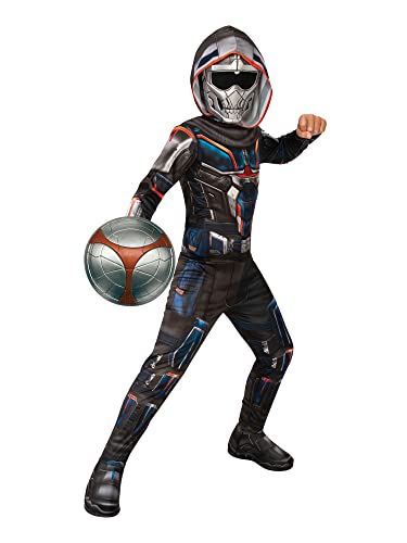 rubie-s-deluxe-marvel-taskmaster-kost-m-kinder-b-sewicht image 3