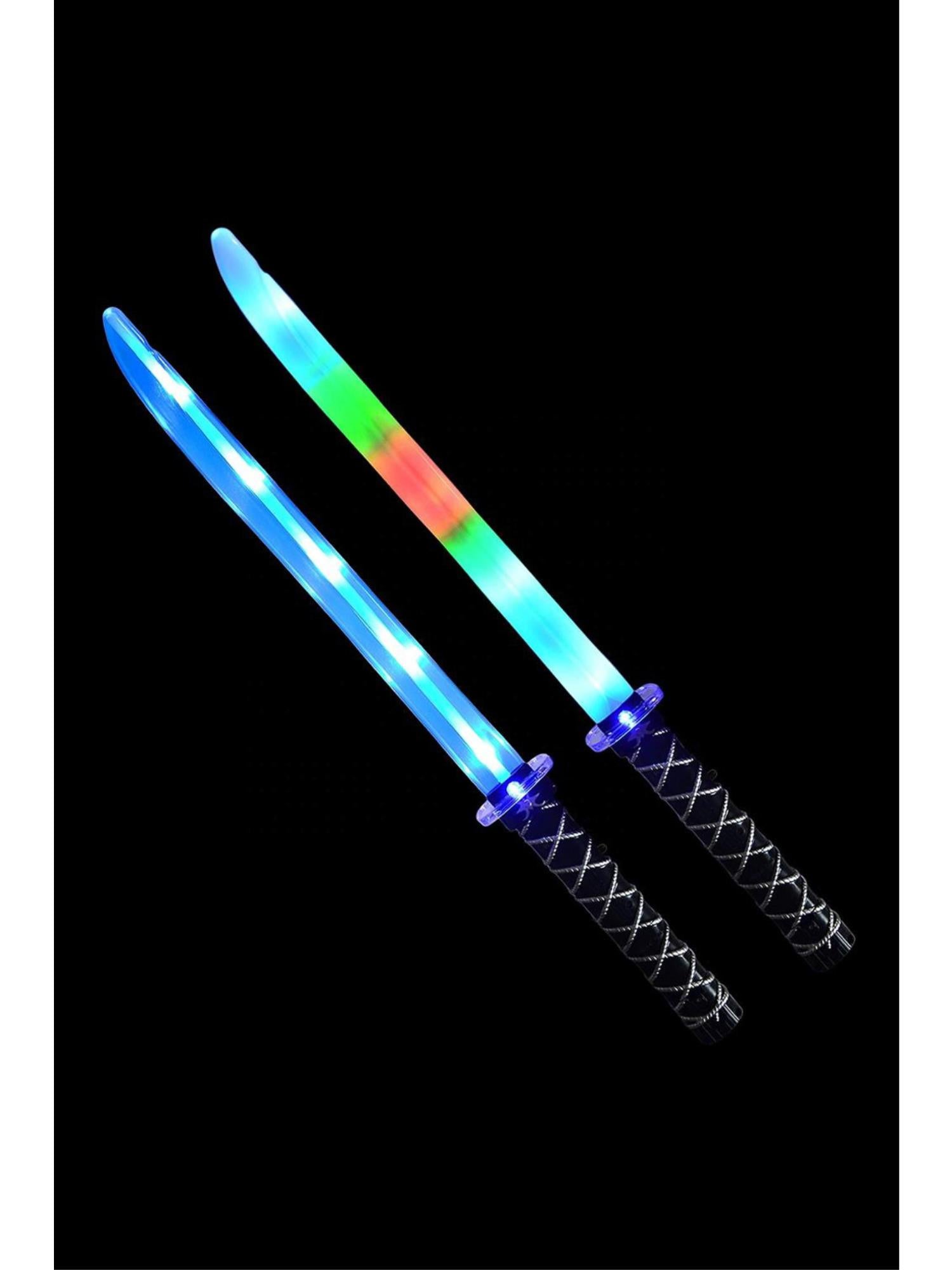 smiffys-time4fun-ninja-schwert-led-mit-sound-kinder image 2