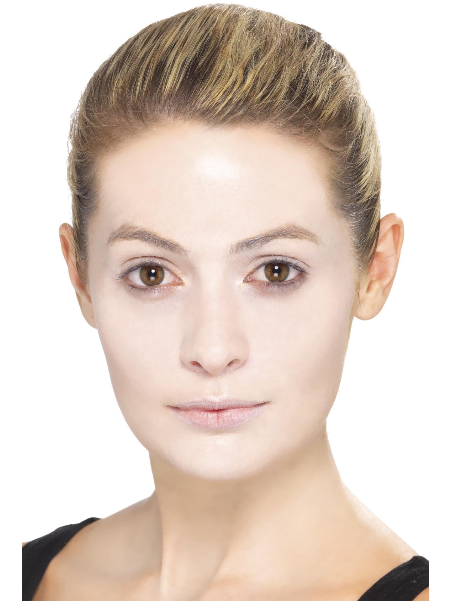 smiffys-makeup-fx-gothic-schminkset-mit-wimpern image 2