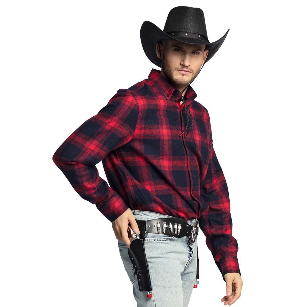 boland-accessories-cowboy-halfter-sheriff-125-cm-lederimitat image 6