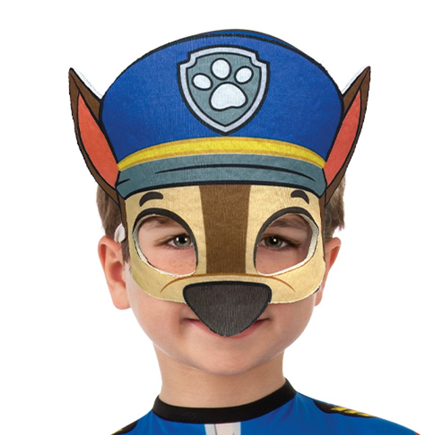 rubies-chase-kost-m-blau-mit-filzmaske-kinder image 4