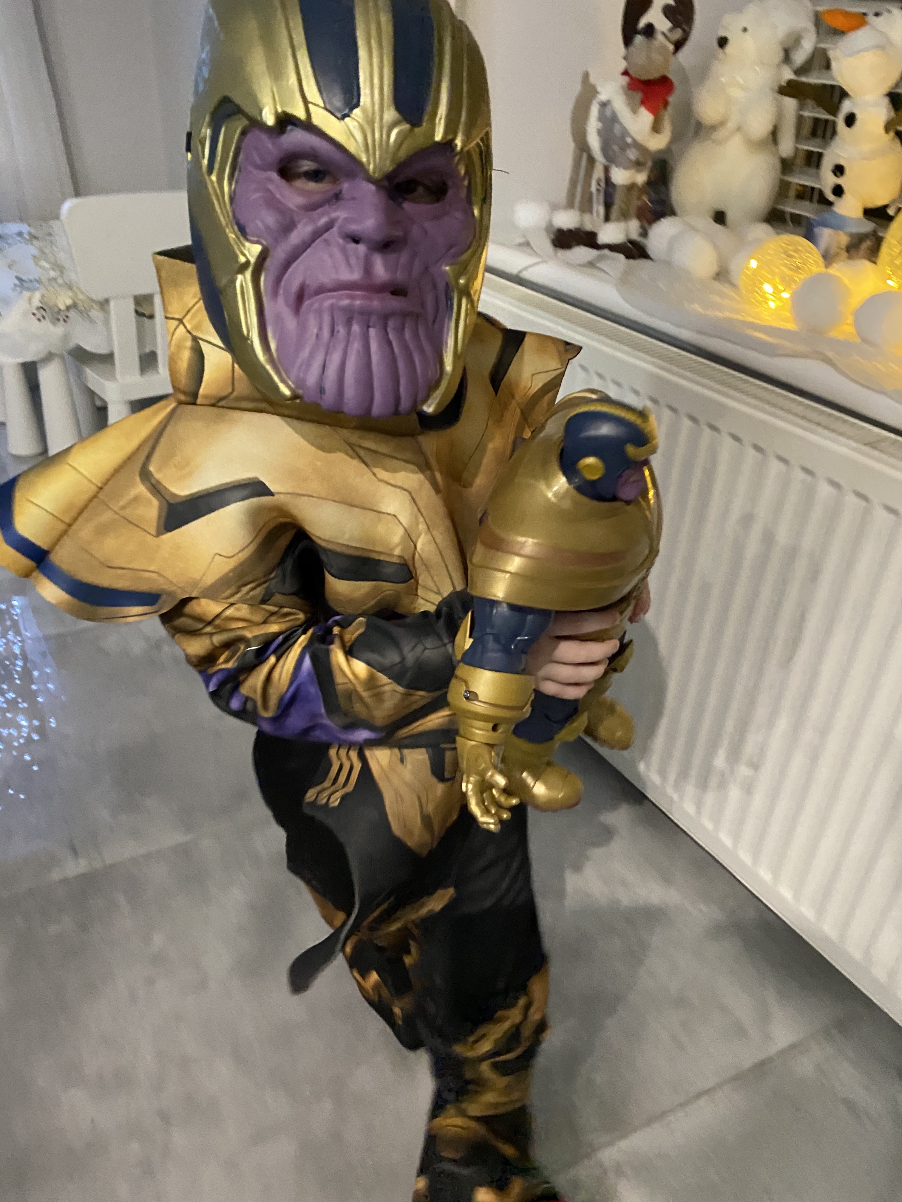Top für Halloween