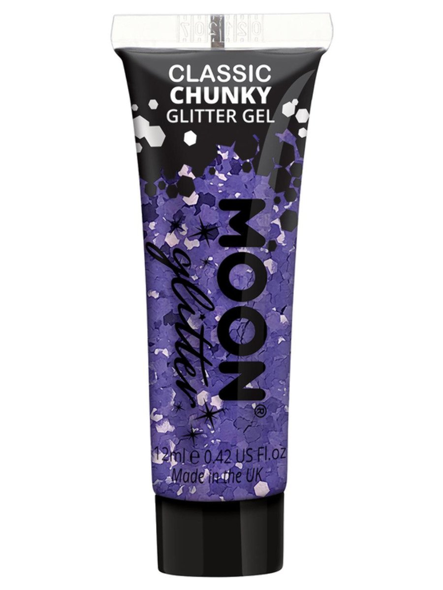 smiffys-makeup-fx-glitter-gel-gold-12-ml-vegan image 6