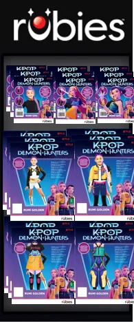 rubies-kpop-demon-hunters-aufsteller-pappe-display image 1