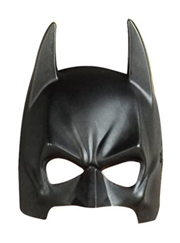 rubie-s-deluxe-batman-maske-kinder-halbmaske image 4