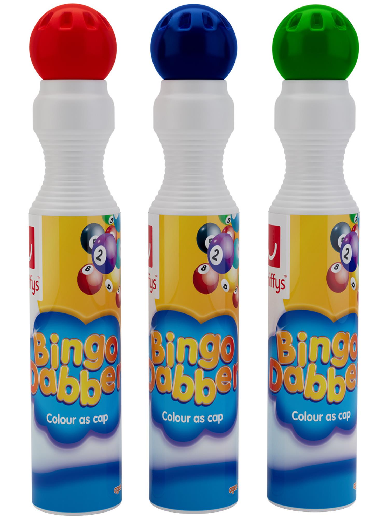 smiffys-time4fun-bingo-dabber-bingo-tupfer-40ml-bunt image 1