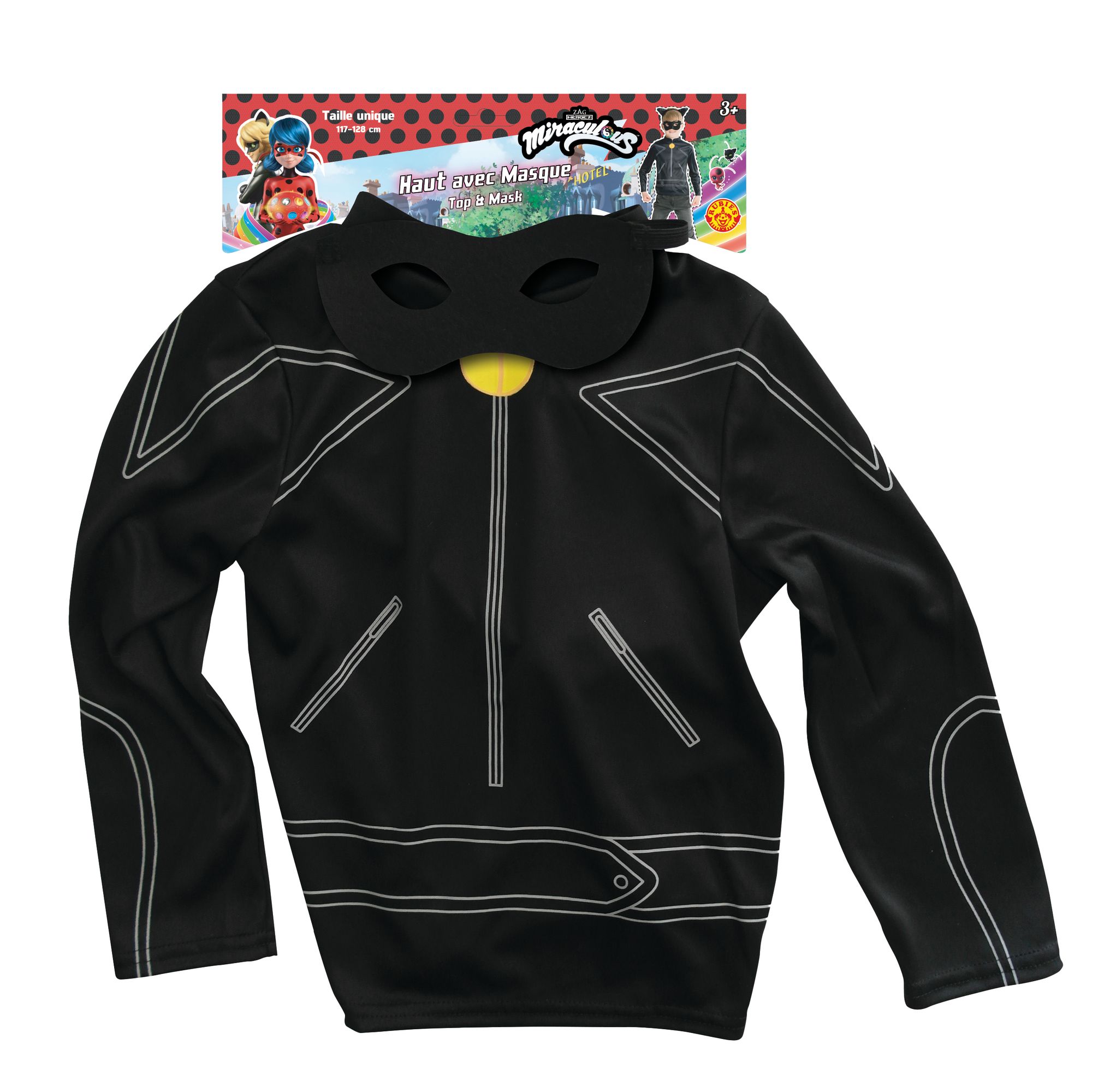 rubies-chat-noir-kost-m-top-maske-katzenohren-schwarz image 3