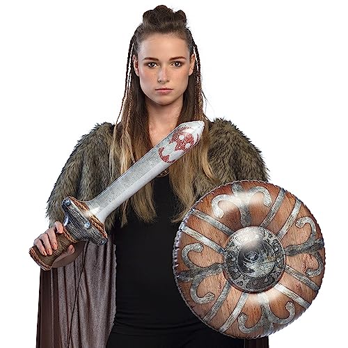 boland-aufblasbares-schwert-58-cm-und-schild-45-cm-ritter image 8