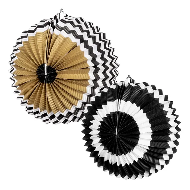 boland-50363-lampion-set-party-time-2-st-ck image 1