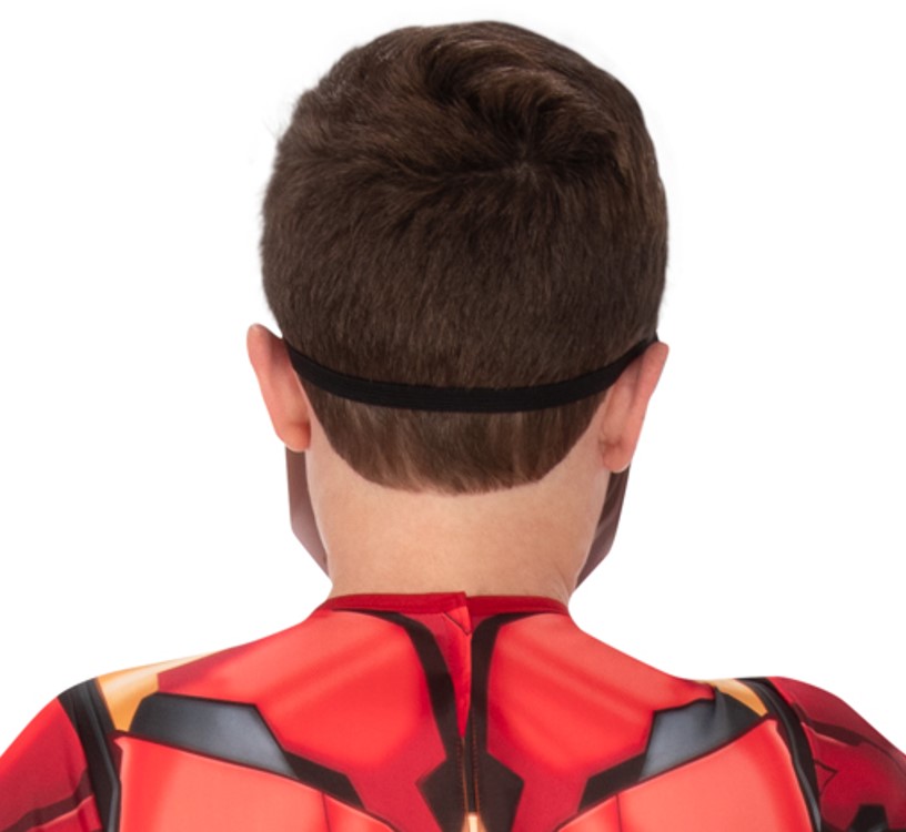 rubies-iron-man-luxe-kost-m-rot-gold-mit-maske image 4